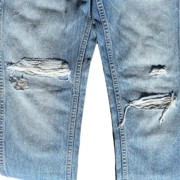 NWT SLVRLAKE Virginia Slim Straight-Leg Jeans - Picture 11 of 11